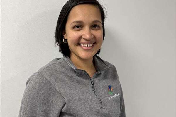 Samantha de Vasconcelos, M.S., BCBA, LABA