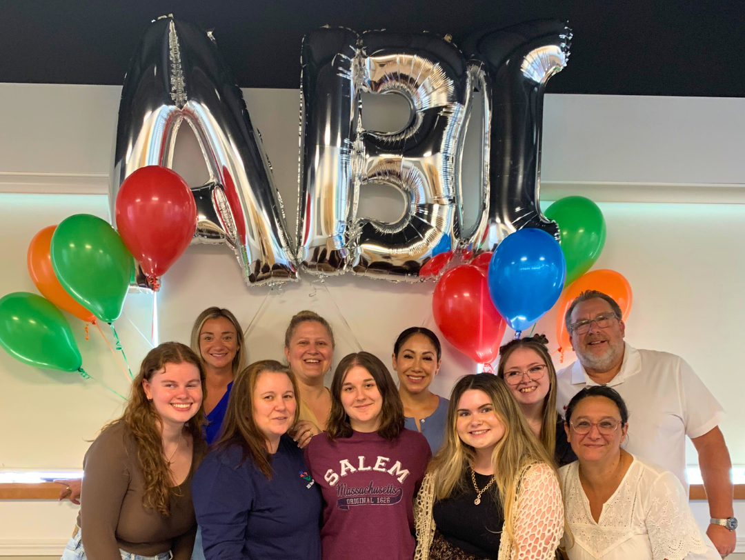 Photo of Staff at Wonder ABA celebrating 1 year of the Methuen Center being open! Photo of Staff at Wonder ABA celebrating 1 year of the Methuen Center being open!